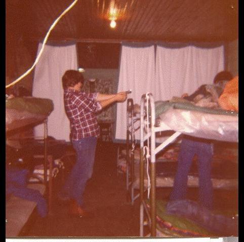 It is Winter Camp Universe Policy to not label pictures in our galleries