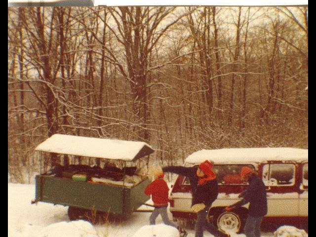 It is Winter Camp Universe Policy to not label pictures in our galleries