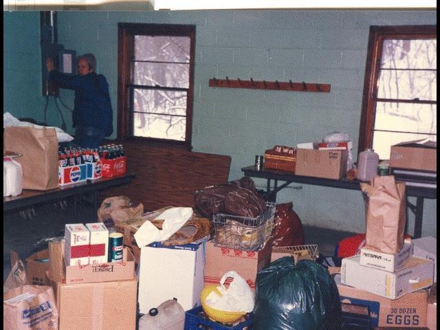 It is Winter Camp Universe Policy to not label pictures in our galleries