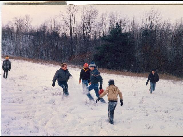 It is Winter Camp Universe Policy to not label pictures in our galleries