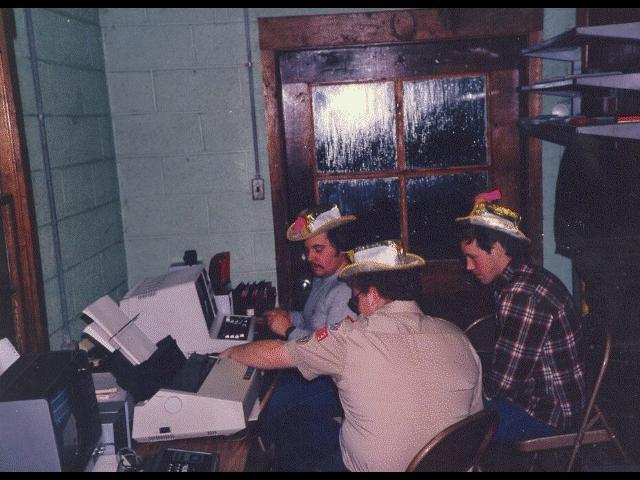 It is Winter Camp Universe Policy to not label pictures in our galleries