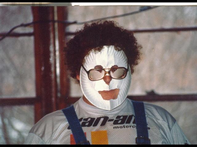 It is Winter Camp Universe Policy to not label pictures in our galleries