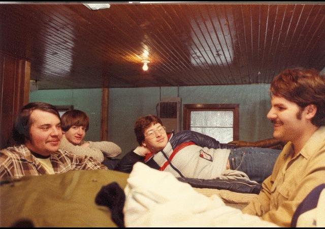 It is Winter Camp Universe Policy to not label pictures in our galleries