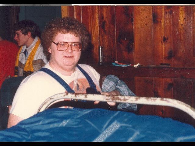 It is Winter Camp Universe Policy to not label pictures in our galleries