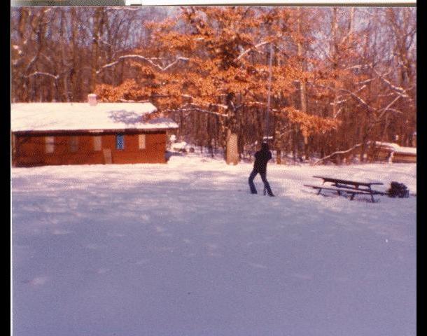 It is Winter Camp Universe Policy to not label pictures in our galleries