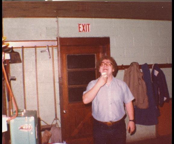 It is Winter Camp Universe Policy to not label pictures in our galleries