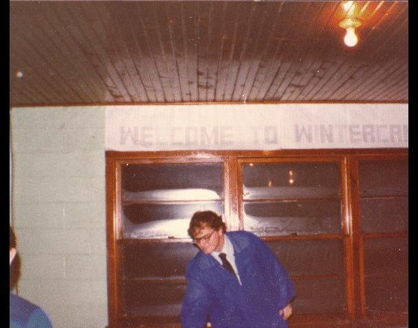 It is Winter Camp Universe Policy to not label pictures in our galleries