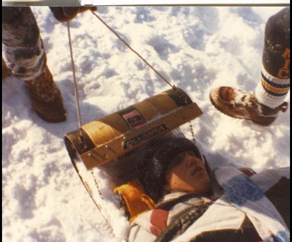 It is Winter Camp Universe Policy to not label pictures in our galleries