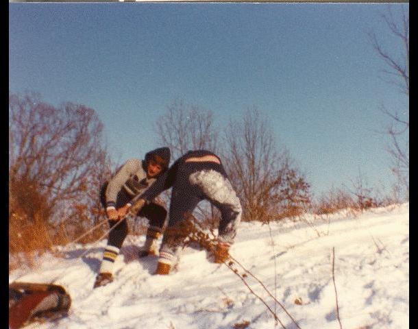 It is Winter Camp Universe Policy to not label pictures in our galleries