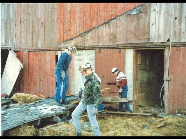 It is Winter Camp Universe Policy to not label pictures in our galleries