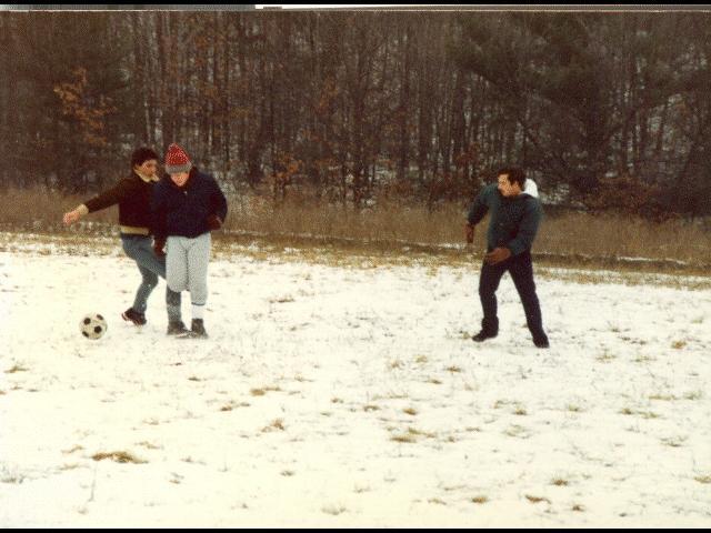 It is Winter Camp Universe Policy to not label pictures in our galleries