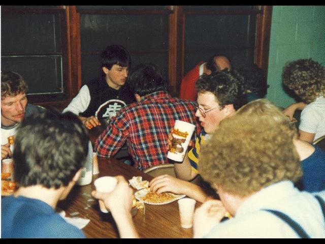 It is Winter Camp Universe Policy to not label pictures in our galleries