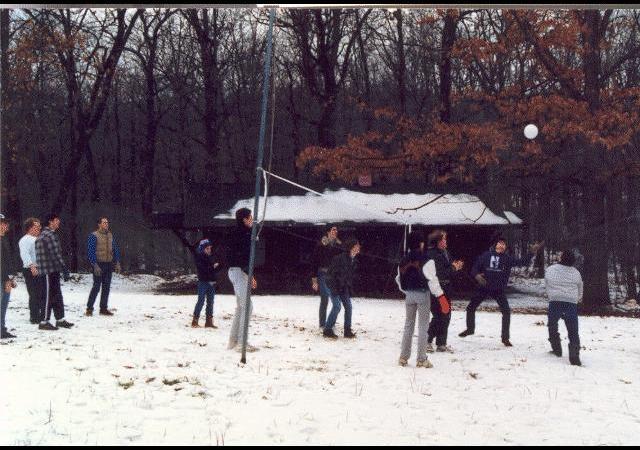 It is Winter Camp Universe Policy to not label pictures in our galleries