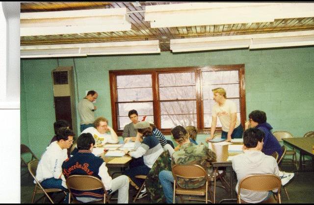 It is Winter Camp Universe Policy to not label pictures in our galleries