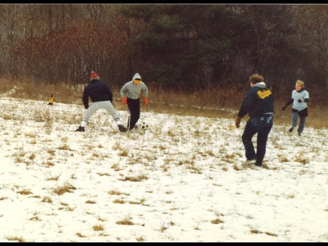 It is Winter Camp Universe Policy to not label pictures in our galleries
