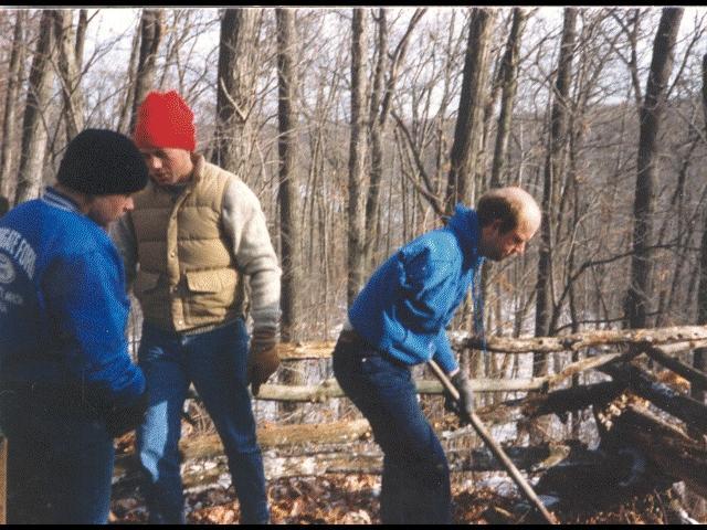 It is Winter Camp Universe Policy to not label pictures in our galleries