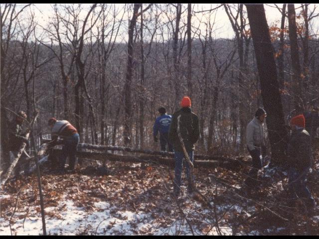 It is Winter Camp Universe Policy to not label pictures in our galleries