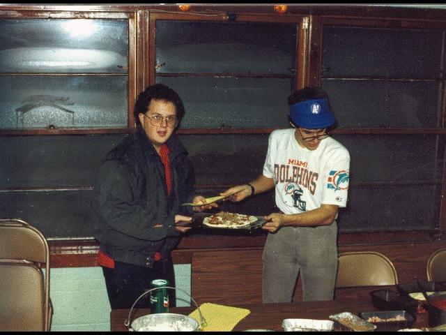 It is Winter Camp Universe Policy to not label pictures in our galleries