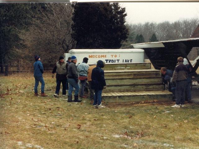 It is Winter Camp Universe Policy to not label pictures in our galleries