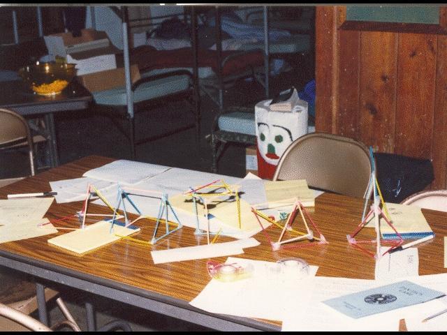 It is Winter Camp Universe Policy to not label pictures in our galleries