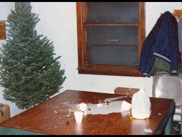 It is Winter Camp Universe Policy to not label pictures in our galleries