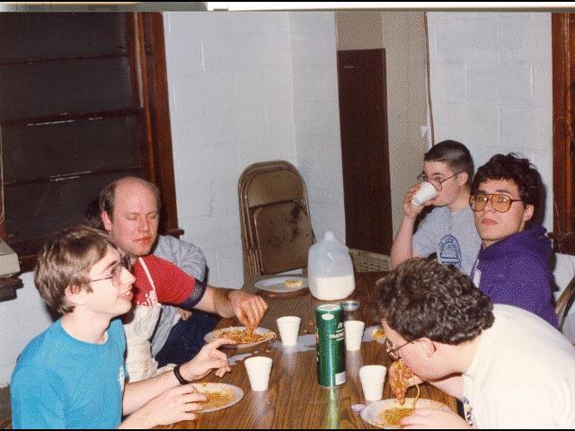 It is Winter Camp Universe Policy to not label pictures in our galleries