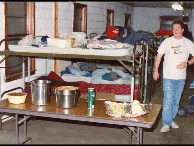 It is Winter Camp Universe Policy to not label pictures in our galleries