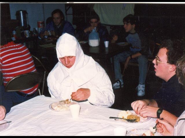 It is Winter Camp Universe Policy to not label pictures in our galleries