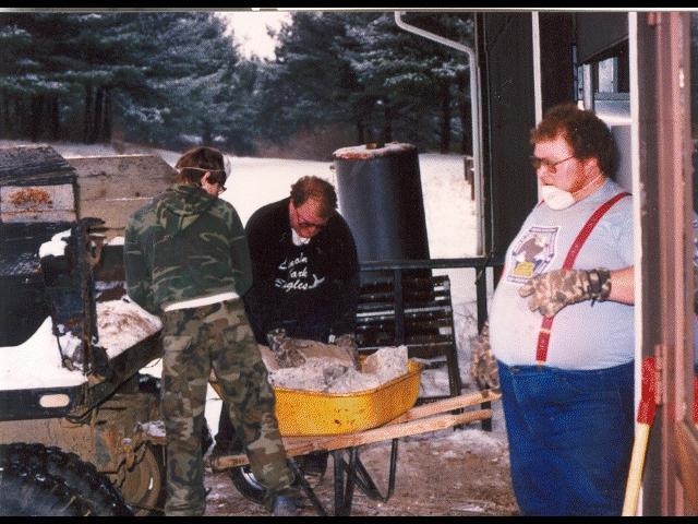 It is Winter Camp Universe Policy to not label pictures in our galleries