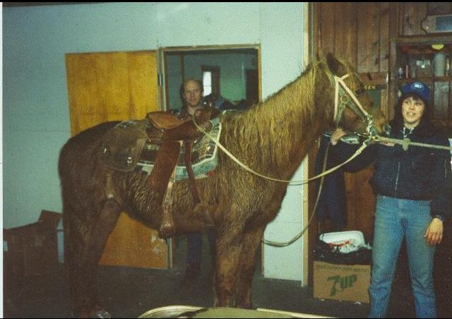 It is Winter Camp Universe Policy to not label pictures in our galleries