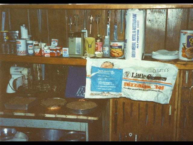 It is Winter Camp Universe Policy to not label pictures in our galleries