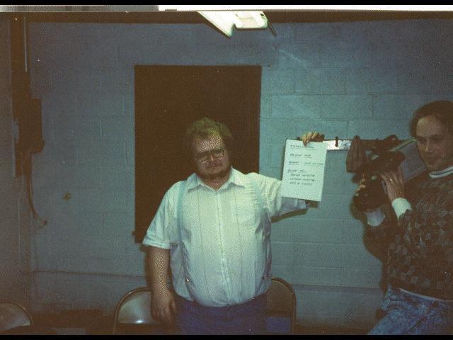 It is Winter Camp Universe Policy to not label pictures in our galleries