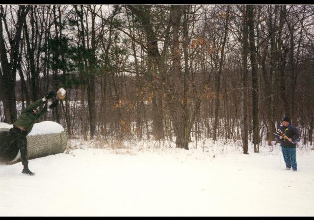 It is Winter Camp Universe Policy to not label pictures in our galleries