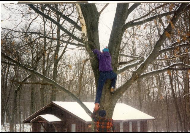 It is Winter Camp Universe Policy to not label pictures in our galleries