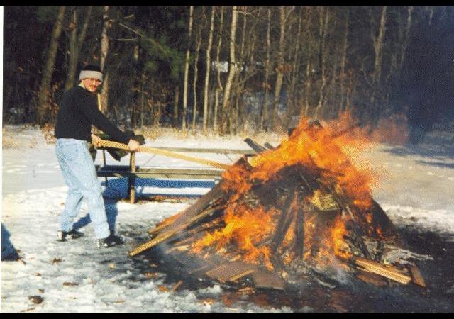 It is Winter Camp Universe Policy to not label pictures in our galleries