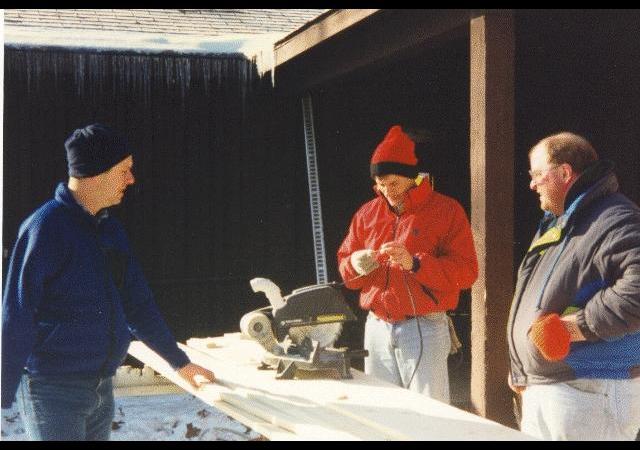 It is Winter Camp Universe Policy to not label pictures in our galleries