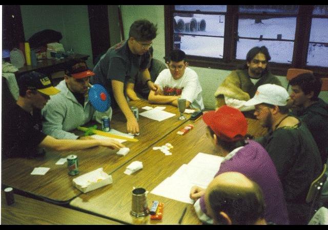 It is Winter Camp Universe Policy to not label pictures in our galleries