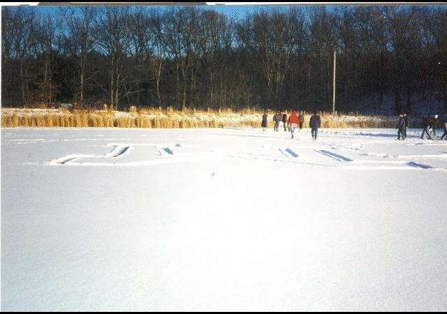 It is Winter Camp Universe Policy to not label pictures in our galleries