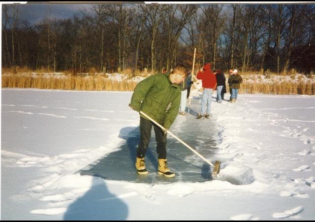 It is Winter Camp Universe Policy to not label pictures in our galleries