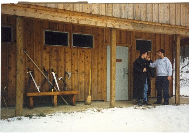 It is Winter Camp Universe Policy to not label pictures in our galleries