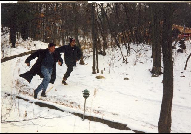 It is Winter Camp Universe Policy to not label pictures in our galleries