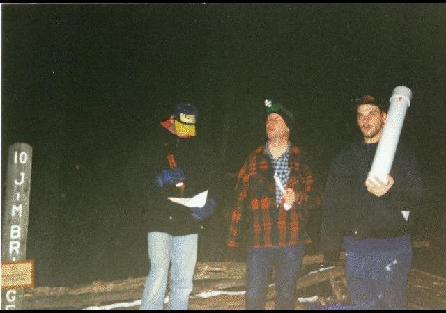 It is Winter Camp Universe Policy to not label pictures in our galleries