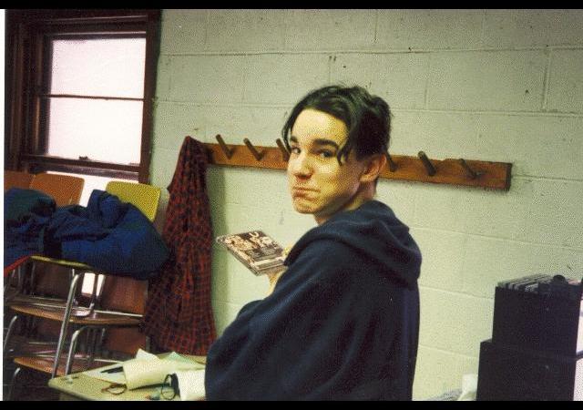 It is Winter Camp Universe Policy to not label pictures in our galleries