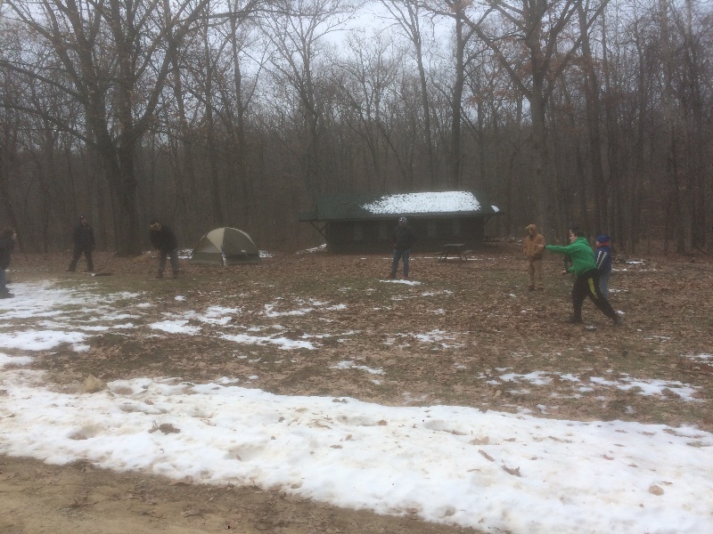 It is Winter Camp Universe Policy to not label pictures in our galleries