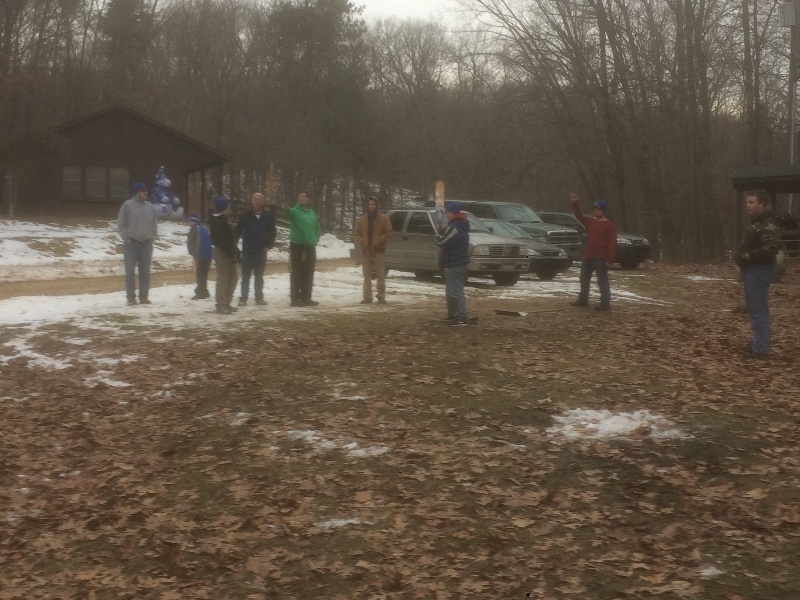 It is Winter Camp Universe Policy to not label pictures in our galleries