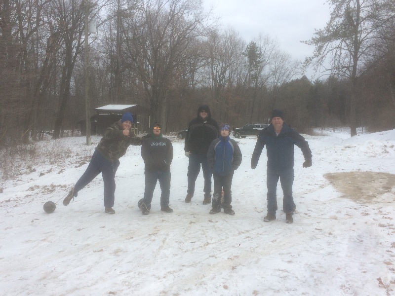 It is Winter Camp Universe Policy to not label pictures in our galleries