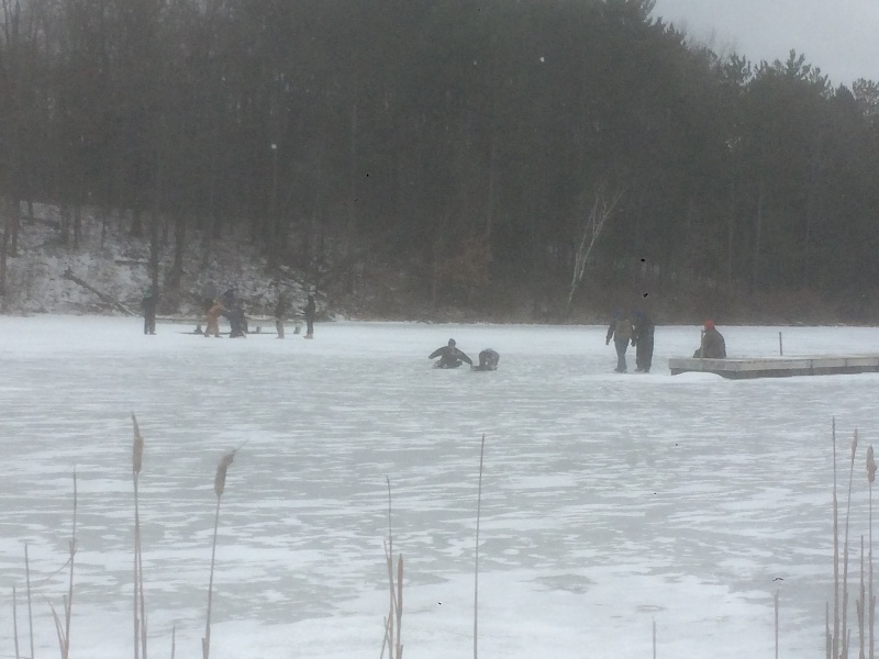 It is Winter Camp Universe Policy to not label pictures in our galleries