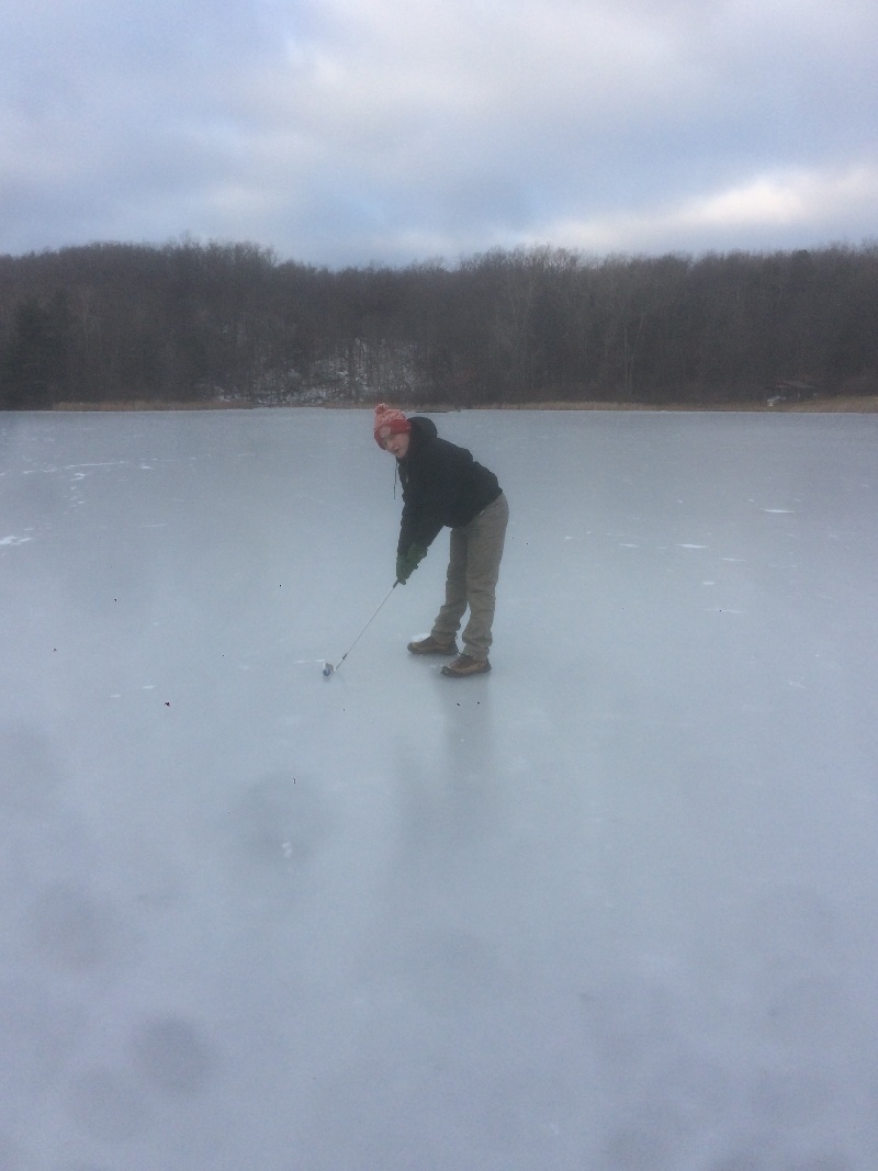 It is Winter Camp Universe Policy to not label pictures in our galleries