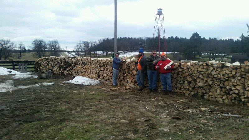 It is Winter Camp Universe Policy to not label pictures in our galleries