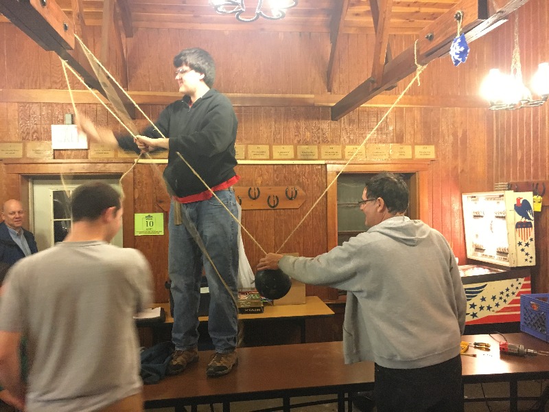 It is Winter Camp Universe Policy to not label pictures in our galleries